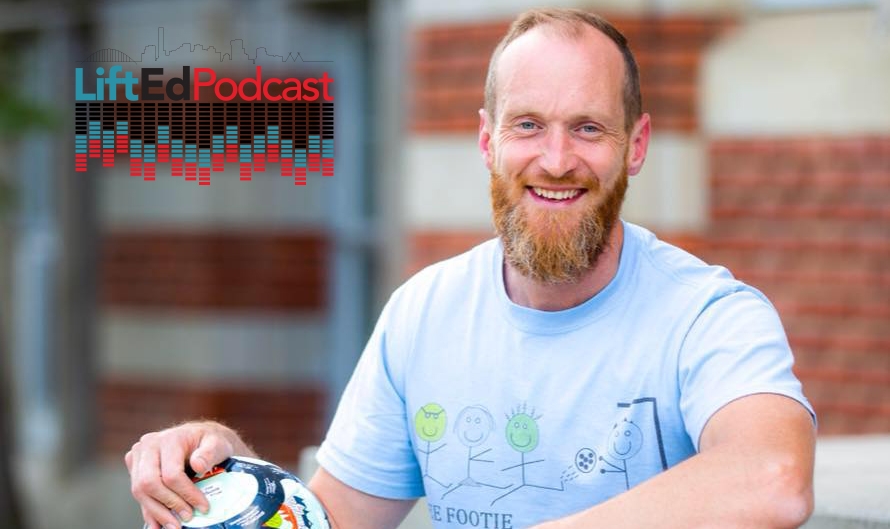 LiftEd Podcast Episode 7 – Tim Adams | End Poverty Edmonton
