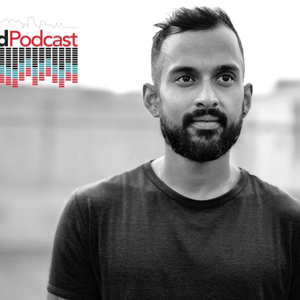 Dr Robin Mazumder Lift Ed Podcast Blog Feature