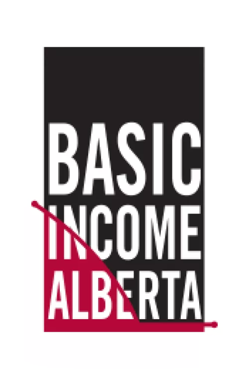 Basic Income Alberta Logo