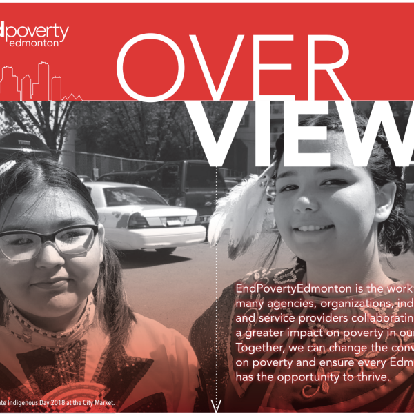 EndPovertyEdmonton Overview 2019