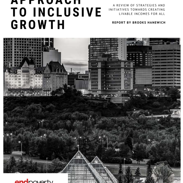 Systemic approach to inclusive growth