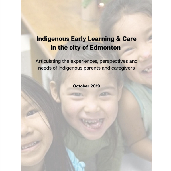indigenous early learning